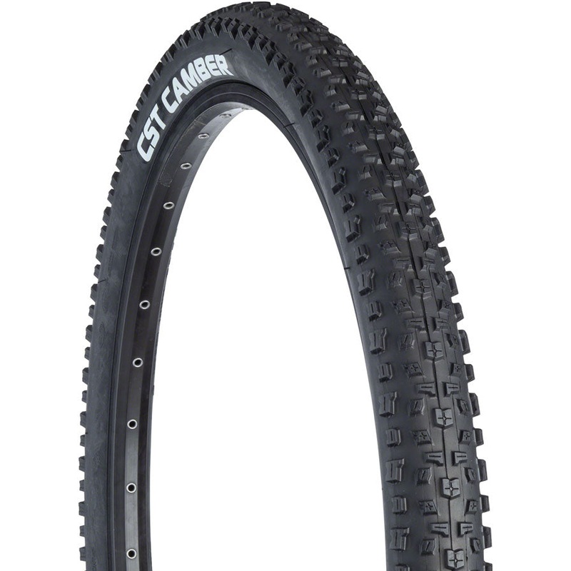 CST Camber Tire – 26 x 2.25 Clincher Wire Black
