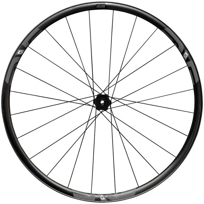 ENVE Composites G23 Rear Wheel – 700, 12 x 142, Center-Lock, HG 11 Road, Innerdrive 60pt, Black