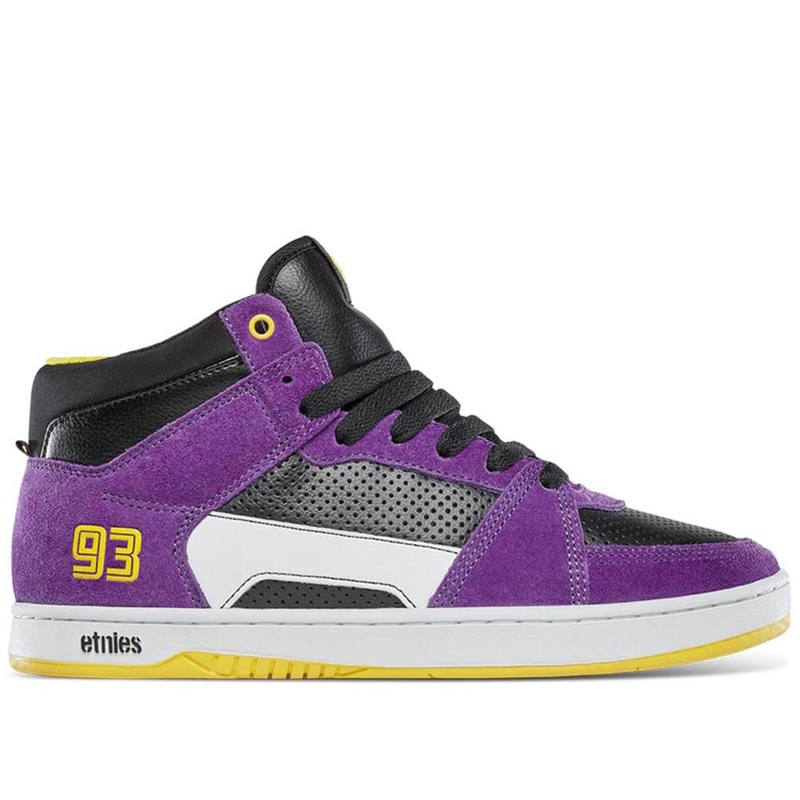 Etnies MC Rap Hi – Purple US 12