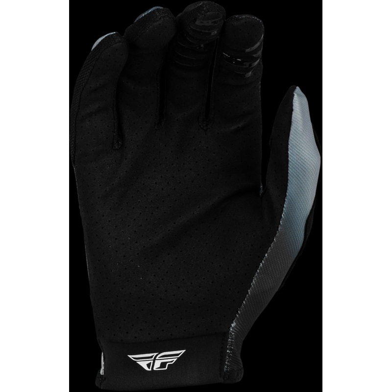 FLY RACING Lite Se Legacy Gloves Light Grey/Black Xl