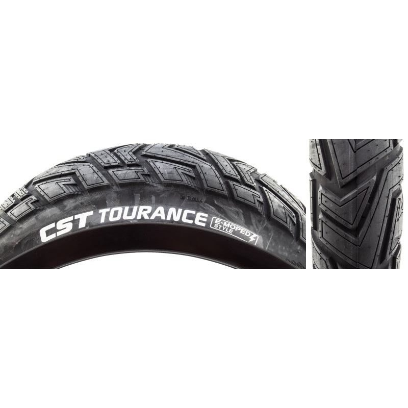 Tourance Tire – 20 x 4.0 20 x 4.0