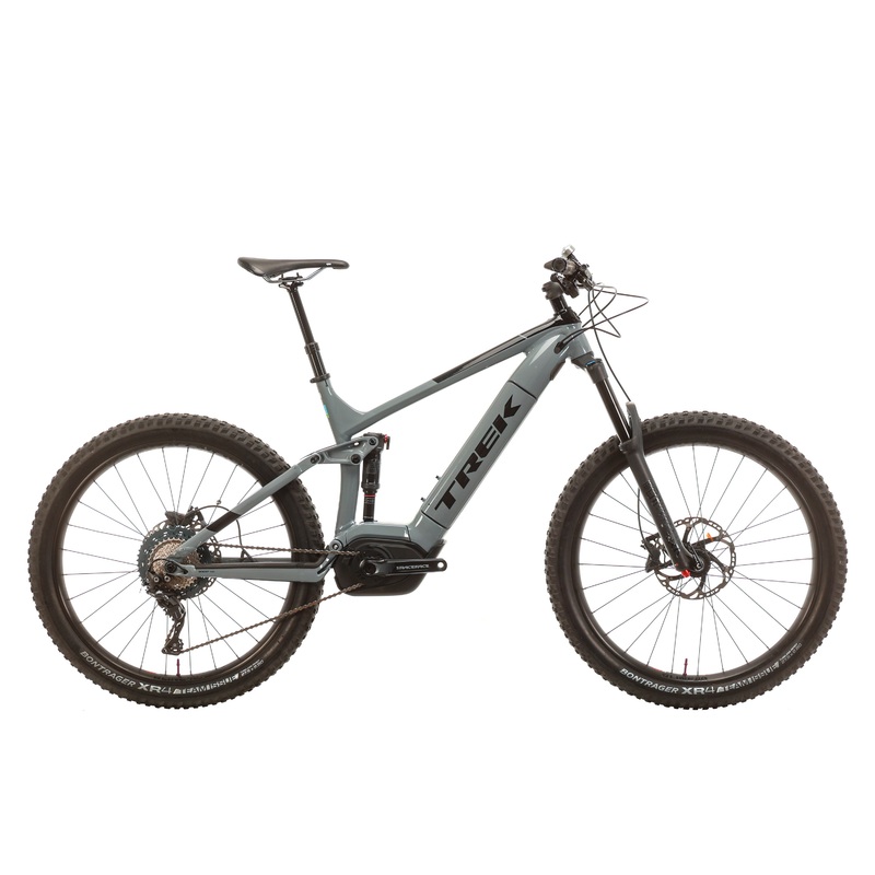 Trek Powerfly LT 7 Plus Mountain E-Bike – 2019, 19.5″