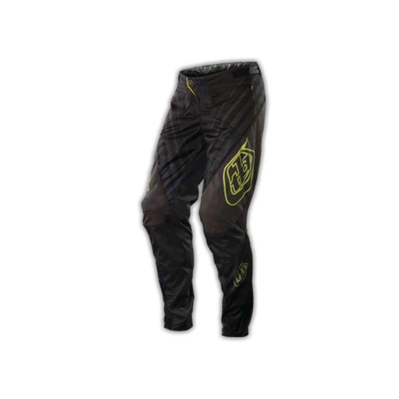 Troy Lee 2014 Sprint Race Pants-Camber Black Youth 18