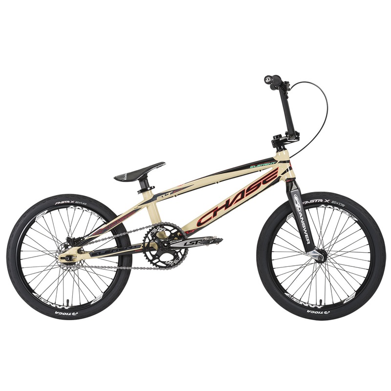 Chase Element Pro XXL BMX Race Bike-Sand