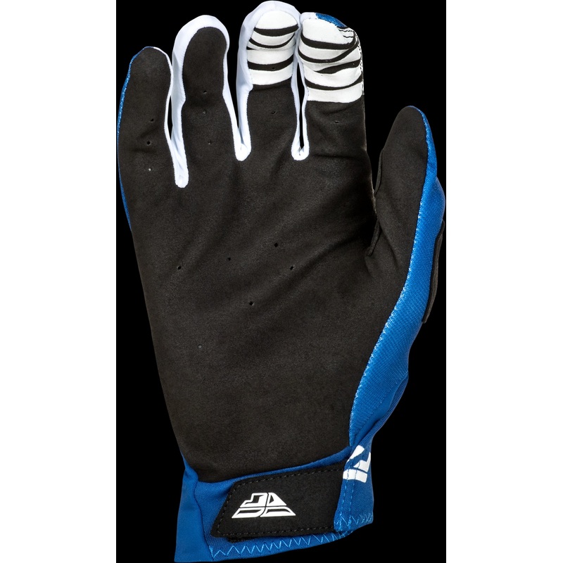FLY RACING Pro Lite Gloves Red/White/Blue 2x