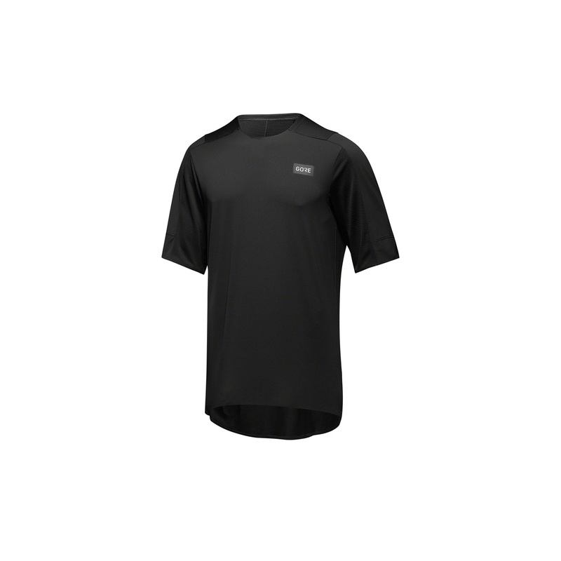 Gorewear Trail KPR Tech Jersey – Men’s Utility Green Small