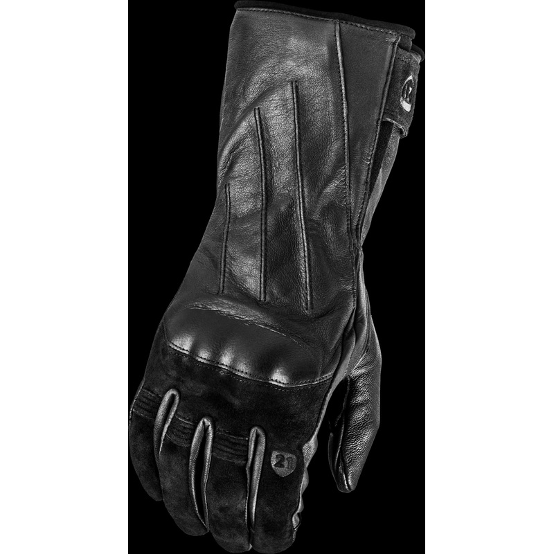 HIGHWAY 21 Hook Gloves Black Xl