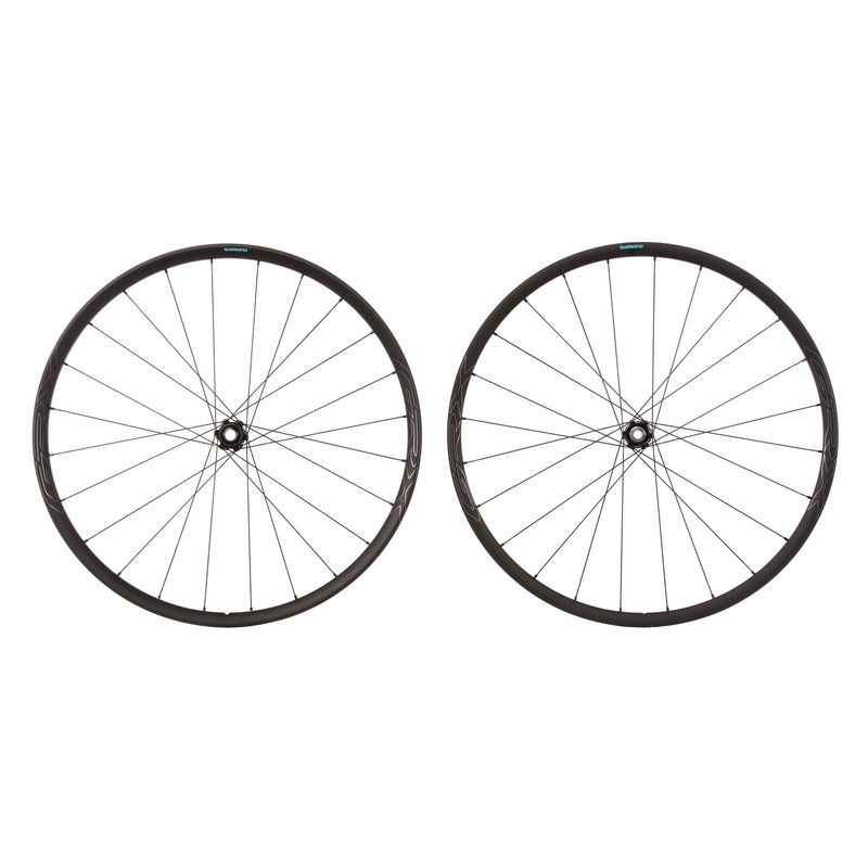 Shimano GRX RX-570 Aluminum Tubeless 650b Wheelset