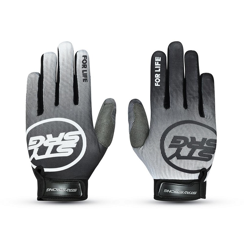 Stay Strong Fade Out Glove X Large