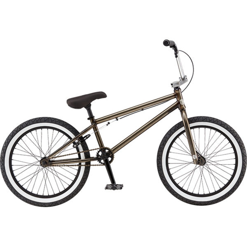 GT Performer Freestyle Bike-Black