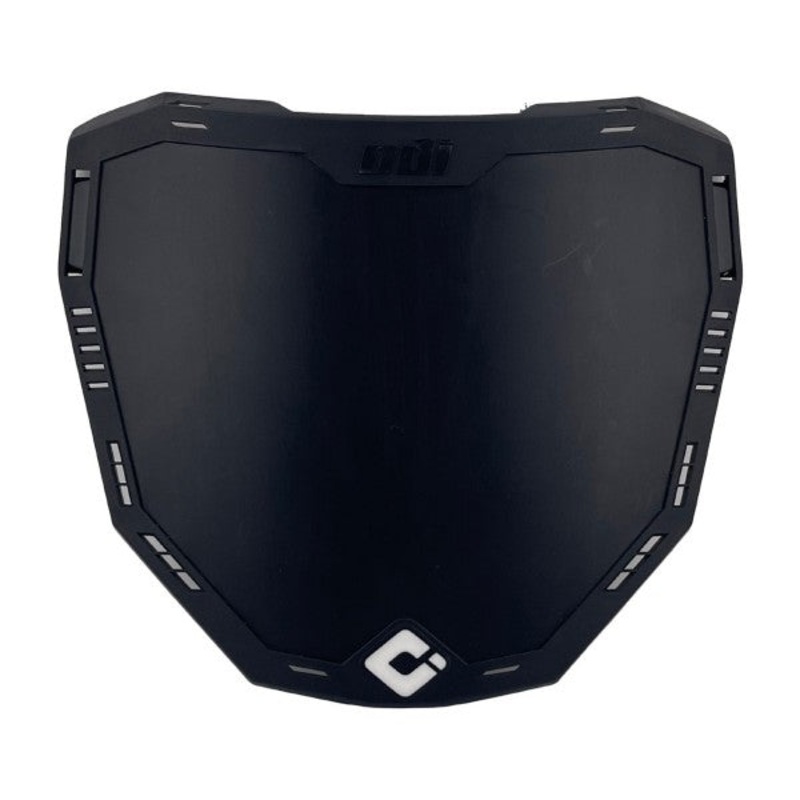 ODI Universal Number Plate Black