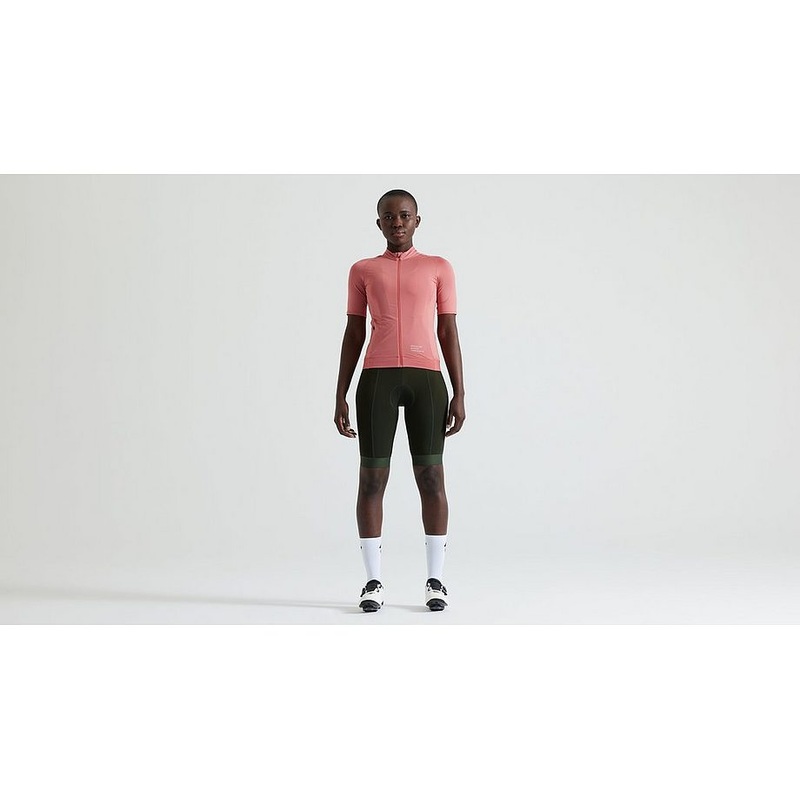 Specialized sbc foundation jersey ss wmn dusty rose l