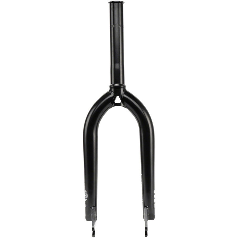 We The People Prodigy BMX Fork – 18″, Black