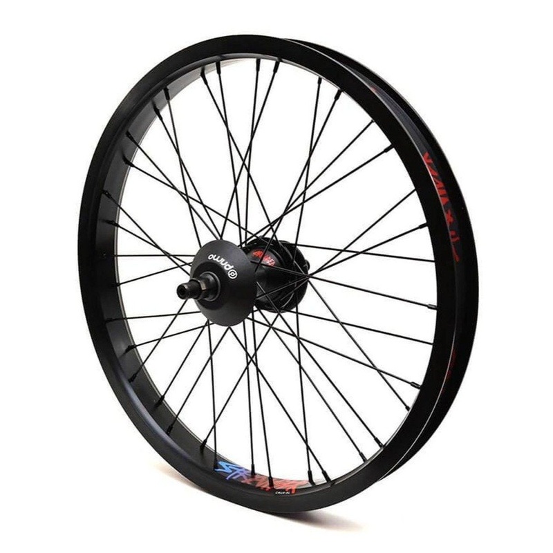 Crux XL Cassette Rear Wheel LHD