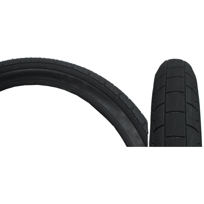 Demolition Momentum Tire Black – 20″ x 2.0