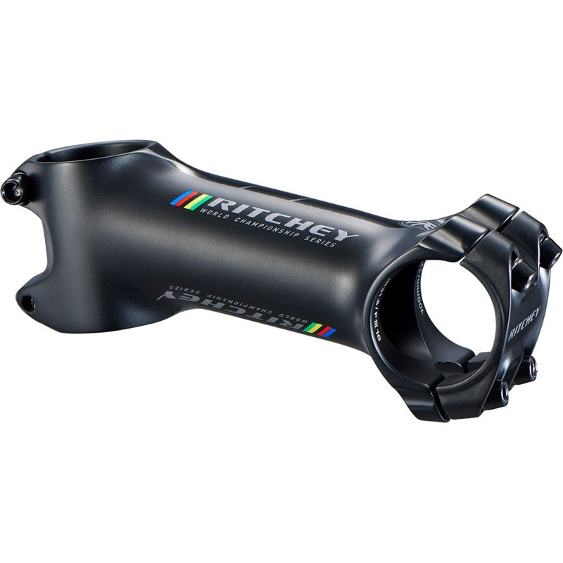 Ritchey WCS C220 Stem – 120mm 31.8 Clamp +/-17 1 1/8″ Aluminum Blatte