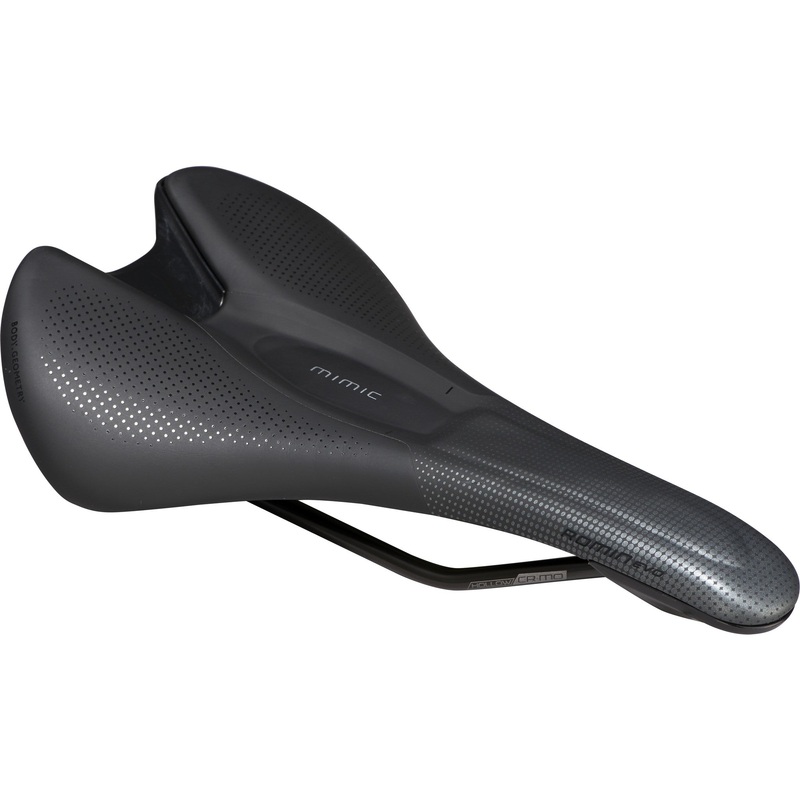 Romin EVO Comp with MIMIC Black 143mm