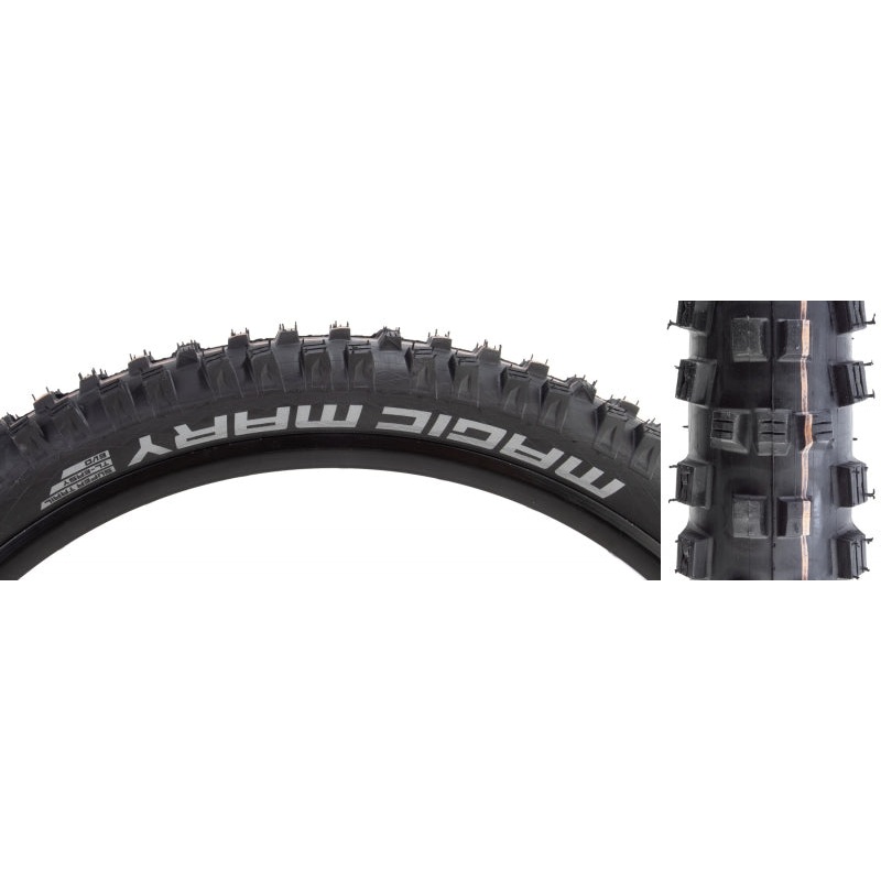 Schwalbe Magic Mary Super Trail E25 TLE Tire 27.5×2.8″ A-Soft