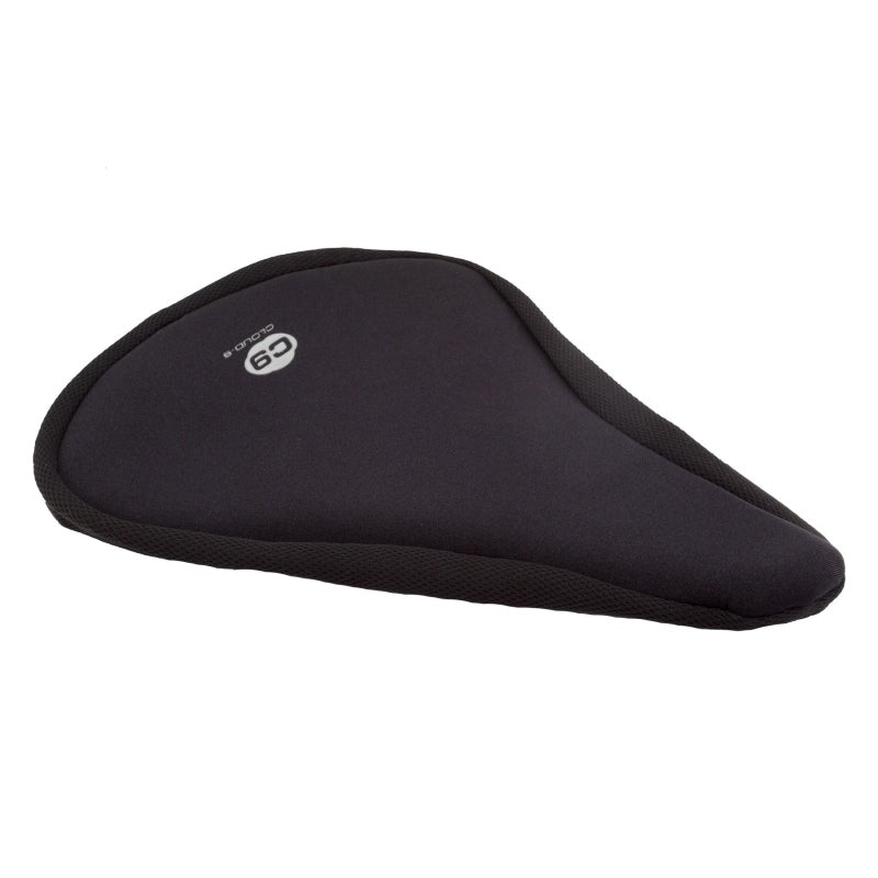 Cloud-9 Road Gel Cover Road Black 11×8`