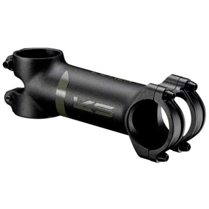 Ks Stem,Ether,Xc?Grvl,110Mm 31.8X6X110,Forged&Cnc Ether Forged Xc & Gravel Stem  Stems NA Black