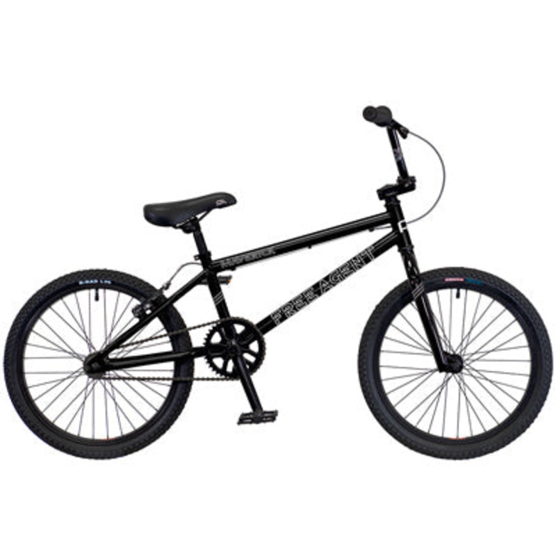 Maverick Black  Maverick  Bmx One Size Black