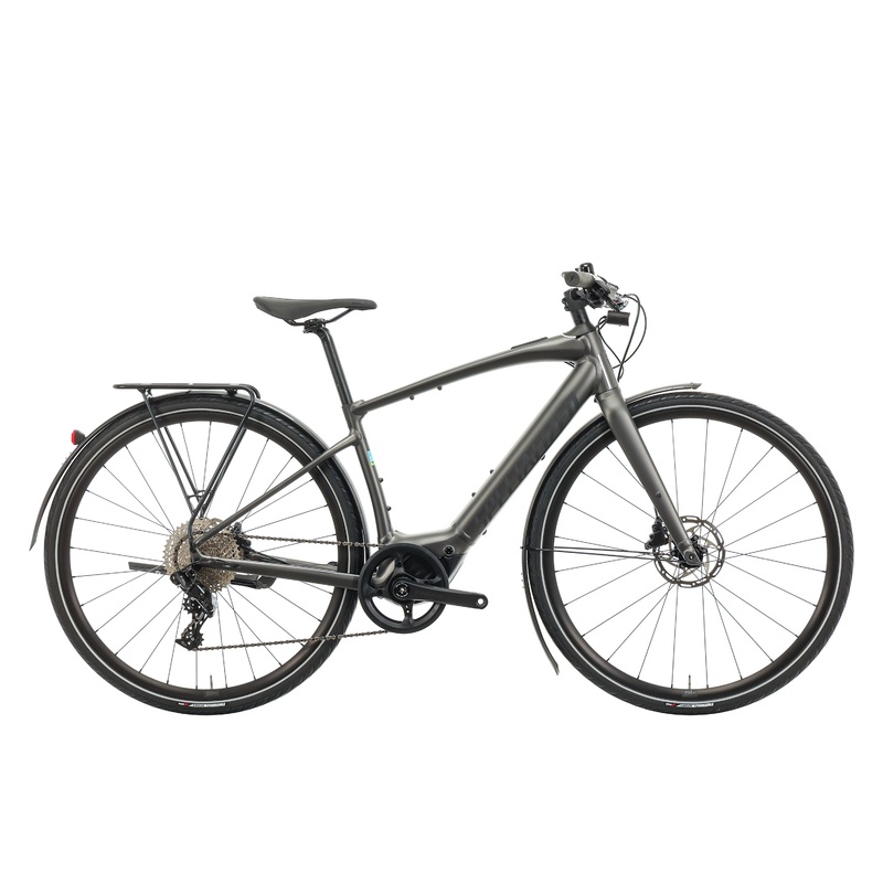 Specialized Turbo Vado SL 4.0 EQ Commuter E-Bike – 2022, Small