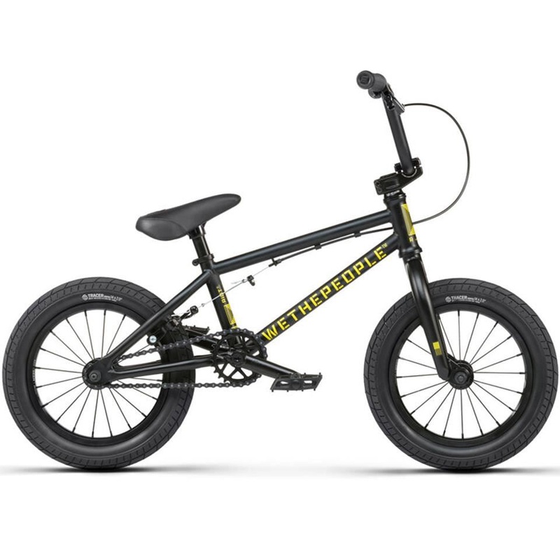 Wethepeople Riot 14″ BMX Bike Red