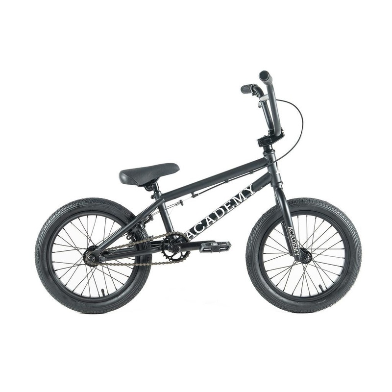 Academy Inspire 16 Inch Bike Gloss Dark Blue 16