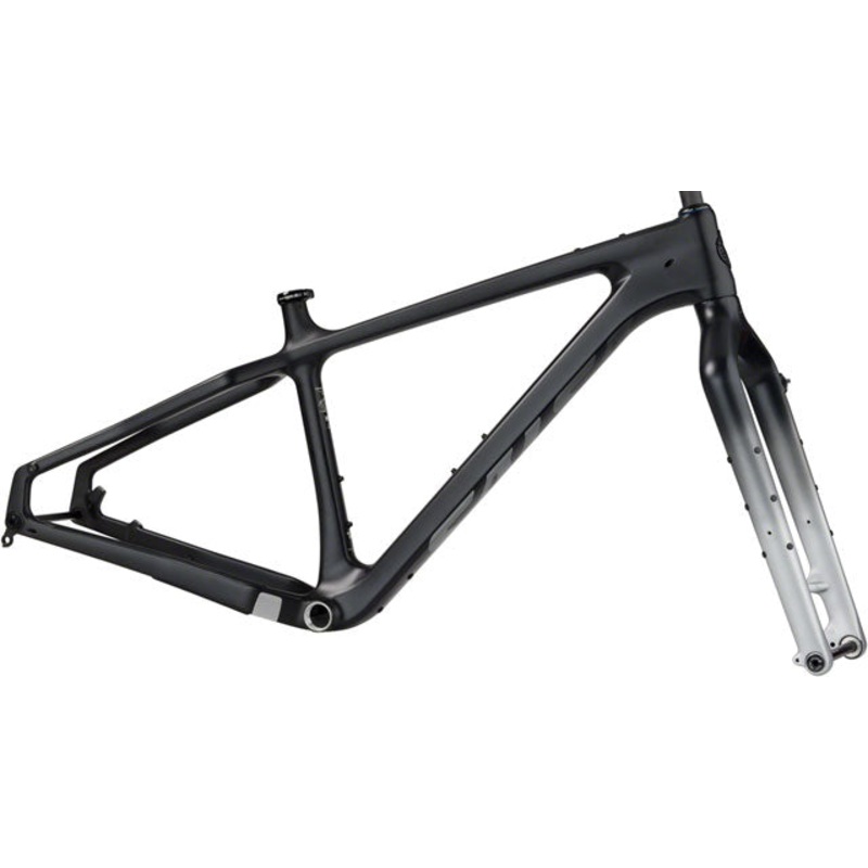 Beargrease Frameset – Black Medium