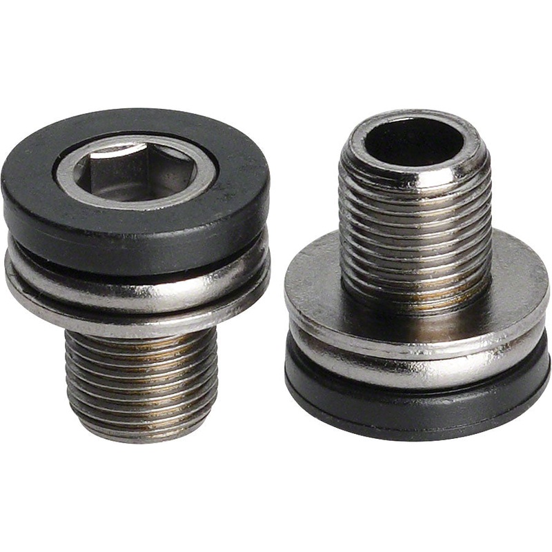 Full Speed Ahead M12 Capless Chromoly Crank Bolts
