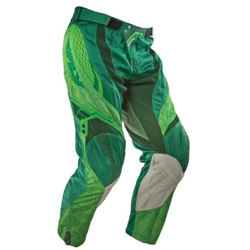 Sale Fly Evo Pants-Green/Black Youth 26