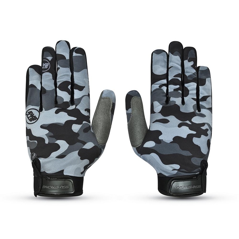 Stay Strong Custom Camo Glove X Small