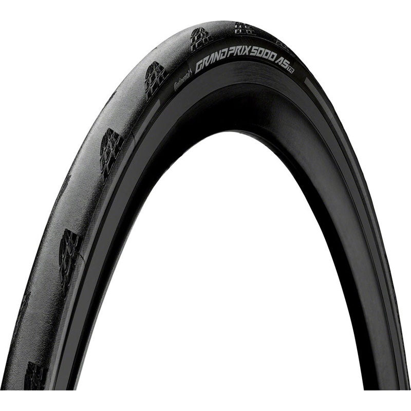 Grand Prix 5000 All Season TR Tire – 700 x 28 Tubeless Folding BLK BLKChili Vectran Breaker LazerGrip 700 x 28c