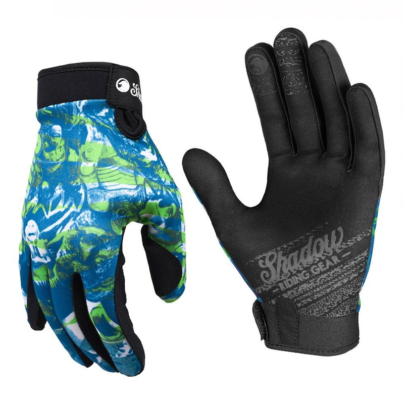 Shadow Jr. Conspire Gloves – Monster Mash Youth Small