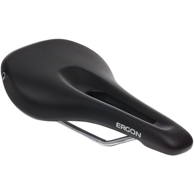 SM Women’s Mountain Bike Saddle Black Small / Medium