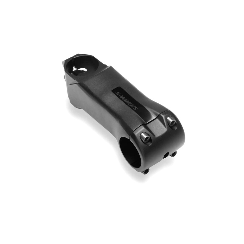 Specialized S-Works Venge Stem – 6-Degree Black 110mm