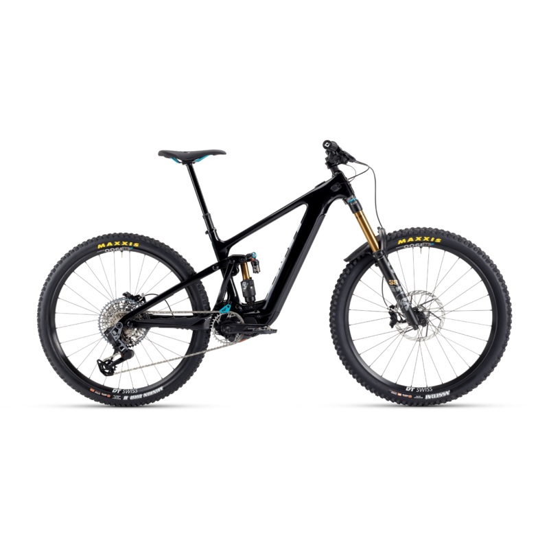 2025 Yeti 160E C3 GX Transmission Black S C3
