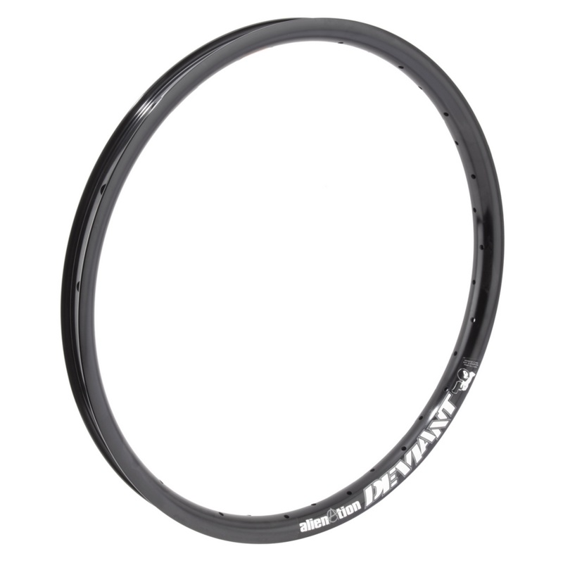 ALIENATION DEVIANT RIM Black