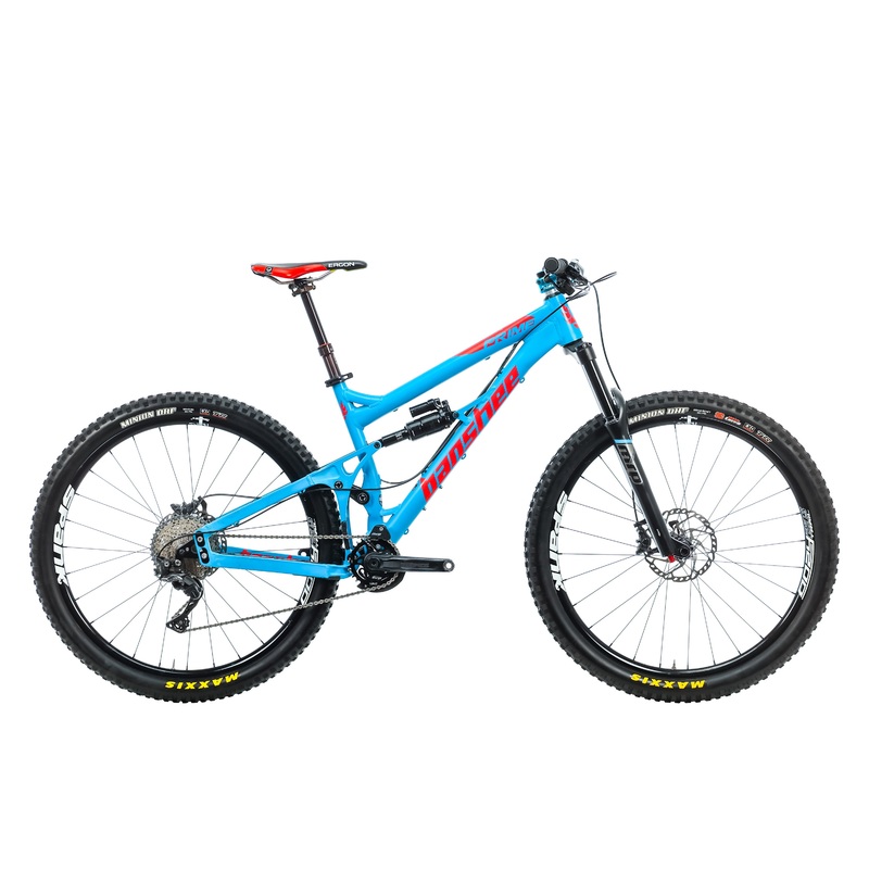 Banshee Prime Mountain Bike – 2016, Medium