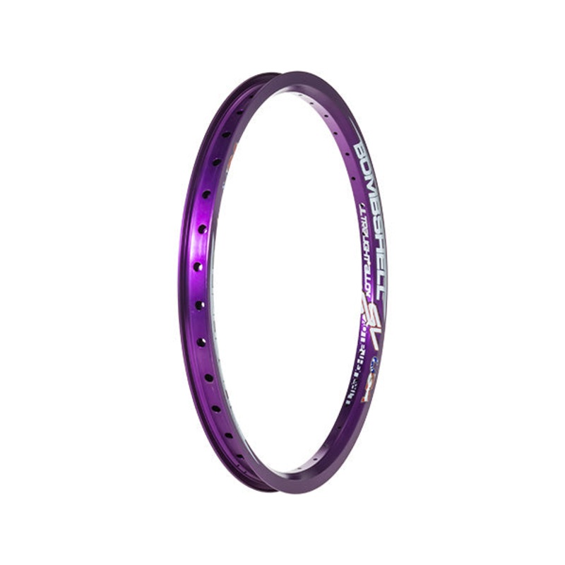 Bombshell SL Pro Front Rim-36H-20×1.75″ Gold