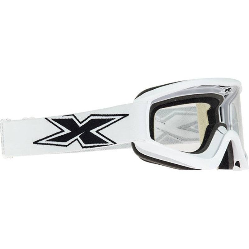 Dragon MDX Goggles-Powder Clear Aft
