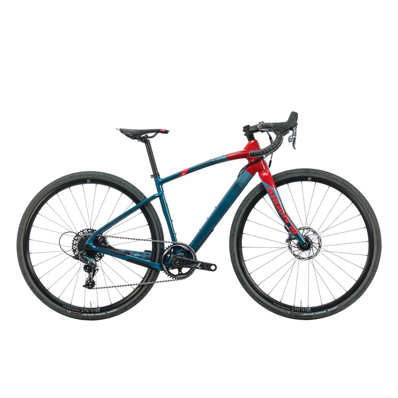 Argon 18 Dark Matter SRAM Force Gravel Bike – 2022, XX-Small