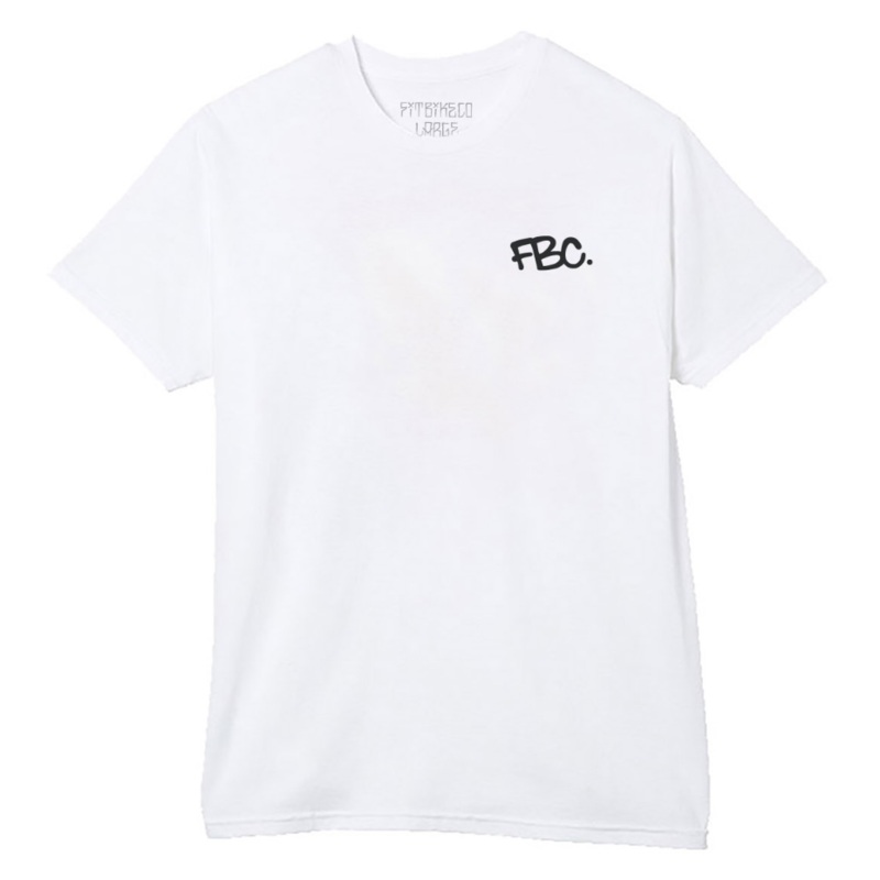 Fit FBC T-Shirt Black/Small