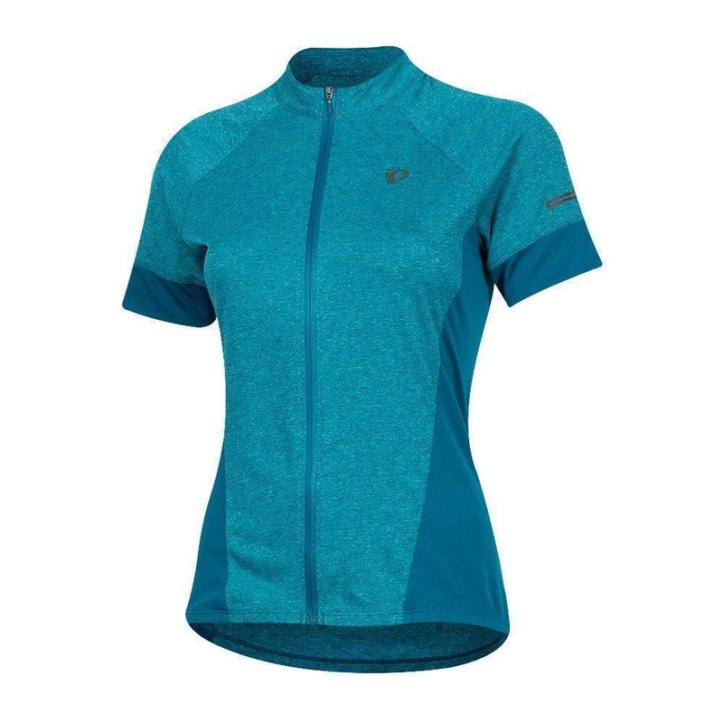Women’s SELECT Escape Road Bike Jersey – Teal Teal X-Small