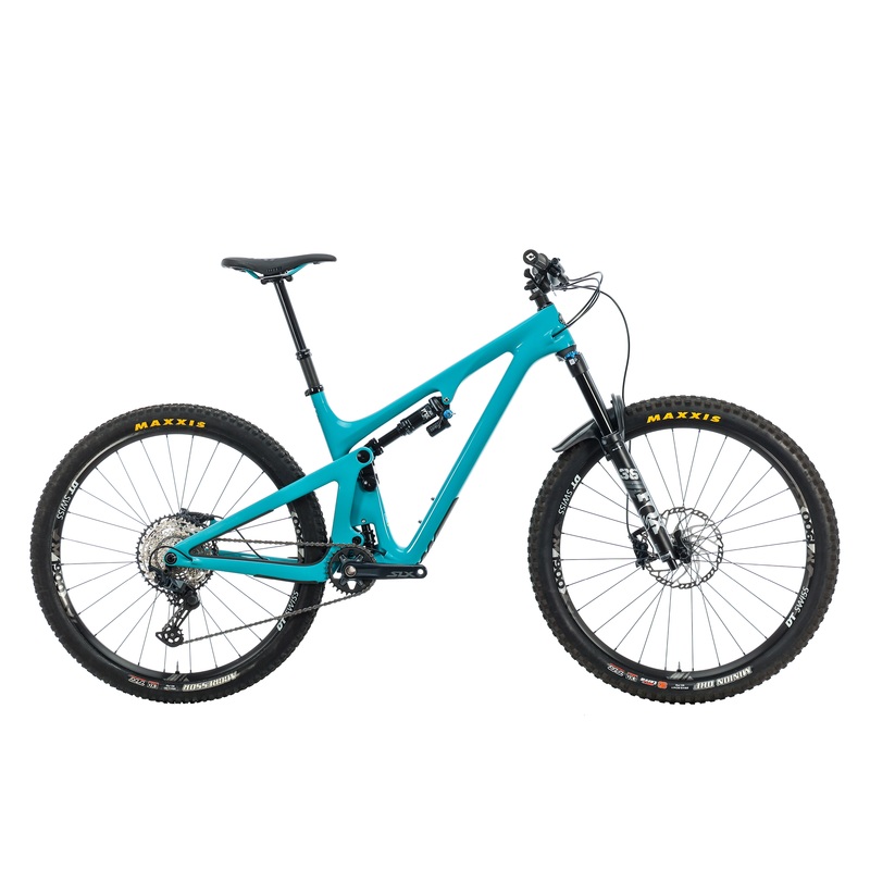 Yeti Cycles SB130 C1 Mountain Bike – 2022, Large