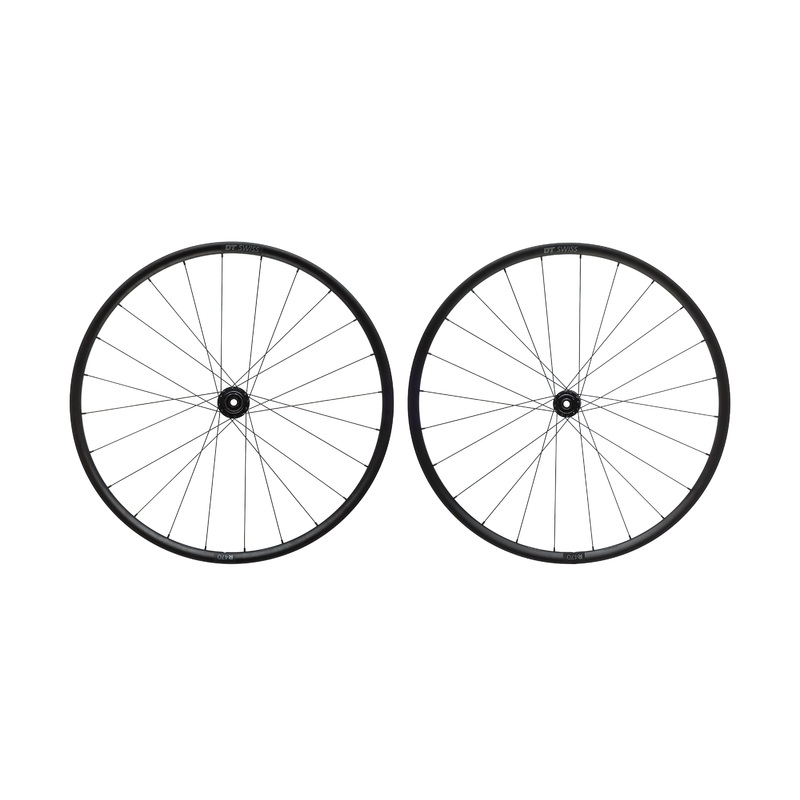 DT Swiss R470 Aluminum Tubeless 700c Wheelset