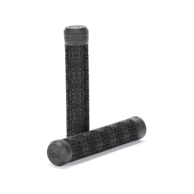 Fiend Palmere Flangeless Grips Black