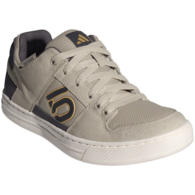 Five Ten Freerider Flat Shoes – Men’s Gray/Carbon/Oat 8.5