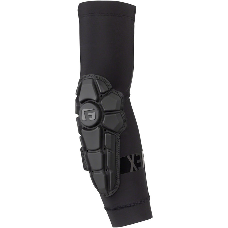 G-Form Pro-X3 Elbow Guards – Triple Black X-Large