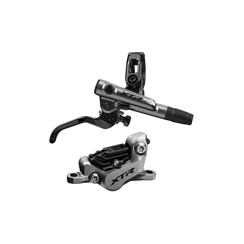 Shimano XTR BL-M9120/BR-M9120 Right Rear Brake Lever and Caliper